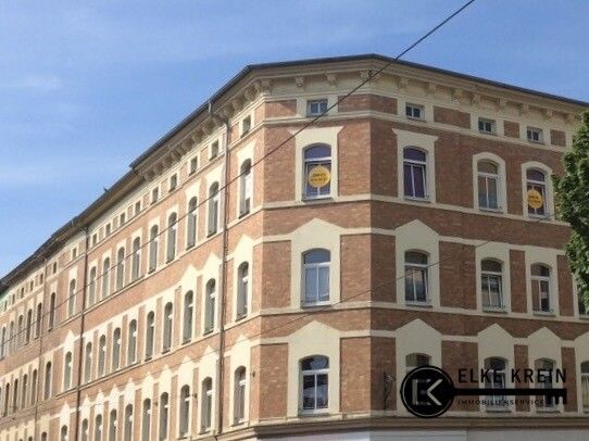 Wohn-und Geschäftshaus in attraktiver Lage von Gera ( Debschwitz)